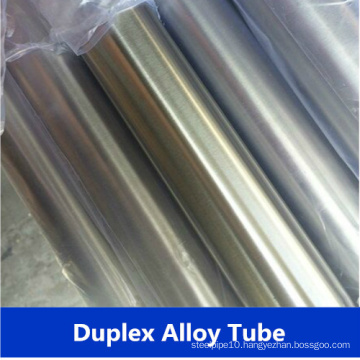 Seamless Duplex 2507 Alloy Tube From China